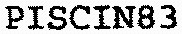 PISCIN83_logo
