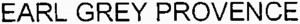 EARL GREY PROVENCE_logo