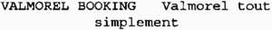 VALMOREL BOOKING Valmorel tout simplement_logo
