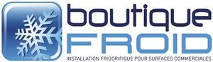 BOUTIQUE FROID INSTALLATION FRIGORIFIQUE POUR SURFACES COMMERCIALES_logo