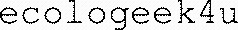 ecologeek4u_logo