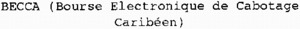 BECCA (Bourse Electronique de Cabotage Caribéen)_logo