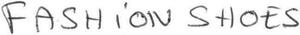FASHION SHOES_logo
