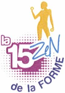 la 15 ZeN de la FORME_logo