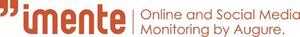 *IMENTE ONLINE AND SOCIAL MEDIA MONITORING BY AUGURE._logo