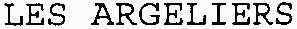 LES ARGELIERS_logo