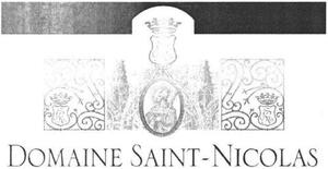 DOMAINE SAINT-NICOLAS_logo