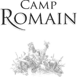 CAMP ROMAIN_logo