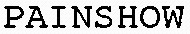 PAINSHOW_logo