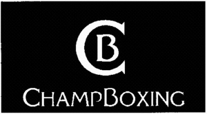 CB CHAMPBOXING_logo