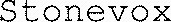 Stonevox_logo