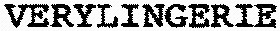 VERYLINGERIE_logo