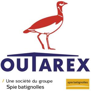 OUTAREX UNE SOCIETE DU GROUPE SPIE BATIGNOLLES SPIE BATIGNOLLES_logo