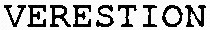 VERESTION_logo
