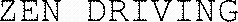 ZEN DRIVING_logo