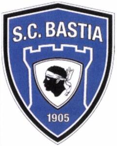 S. C. BASTIA 1905_logo