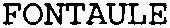 FONTAULE_logo