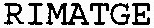 RIMATGE_logo