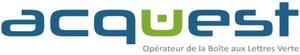 ACQUEST OPERATEUR DE LA BOITE AUX LETTRES VERTE_logo