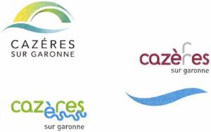 CAZÉRES SUR GARONNE_logo