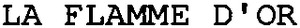 LA FLAMME D'OR_logo