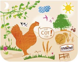 COT COT COT ! ST MICHEL_logo