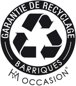 GARANTIE DE RECYCLAGE BARRIQUES H&A OCCASION_logo