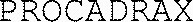 PROCADRAX_logo