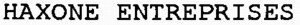 HAXONE ENTREPRISES_logo
