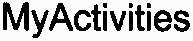 MyActivities_logo