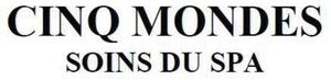 CINQ MONDES SOINS DU SPA_logo