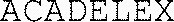 ACADELEX_logo