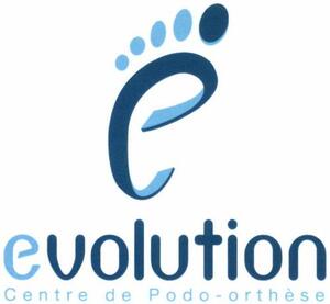 E EVOLUTION CENTRE DE PODO-ORTHESE_logo