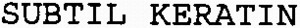 SUBTIL KERATIN_logo