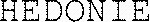 HEDONIE_logo