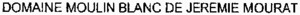DOMAINE MOULIN BLANC DE JEREMIE MOURAT_logo