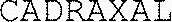 CADRAXAL_logo