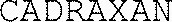 CADRAXAN_logo