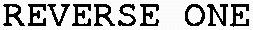 REVERSE ONE_logo