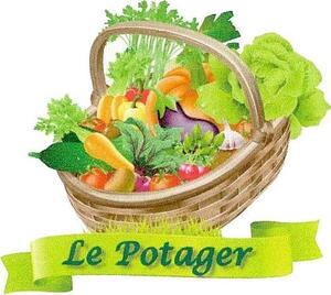 Le Potager_logo