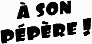 À SON PÉPÈRE!_logo