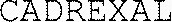 CADREXAL_logo
