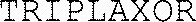 TRIPLAXOR_logo