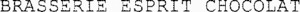 BRASSERIE ESPRIT CHOCOLAT_logo