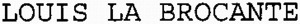 LOUIS LA BROCANTE_logo