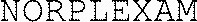 NORPLEXAM_logo