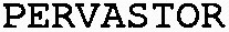 PERVASTOR_logo