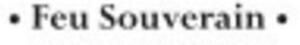 FEU SOUVERAIN_logo