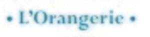 L ORANGERIE_logo