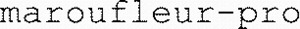 maroufleur-pro_logo